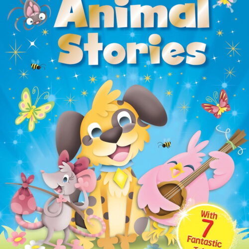 6713 Animal Stories