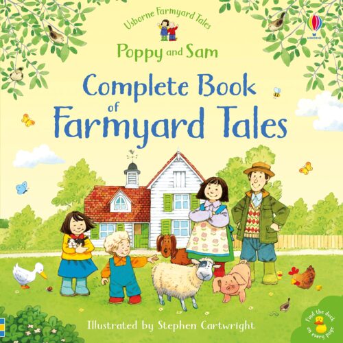 6740.jpg Usborne Farmyard Tale - The Complete Farmyard Tales