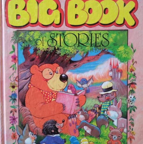 6742 My Big Book Of Stories