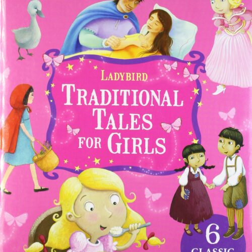 Ladybird Traditional Tales For Girls
