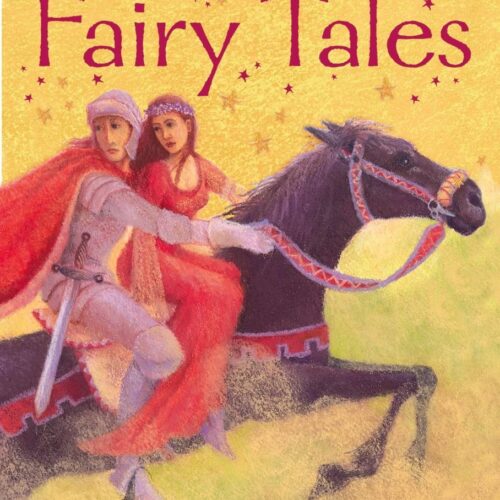 The Oxford Treasury Of Fairy Tales