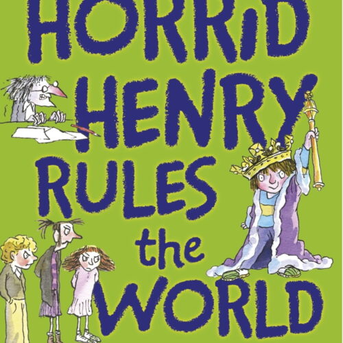 6757.jpg Horrid Henry Rules The World