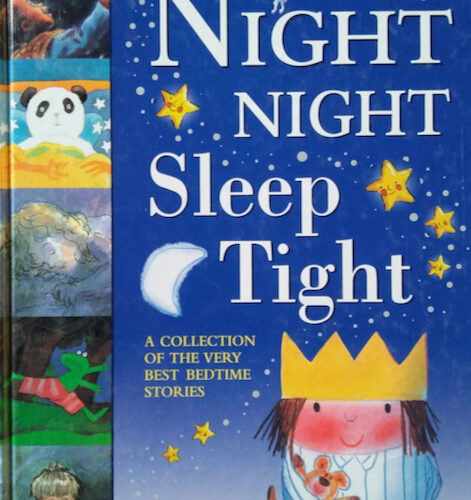 Night NIght Sleep Tight
