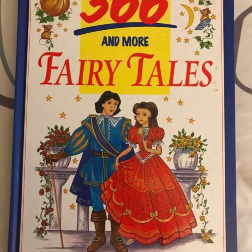 366 and More Fairy Tales