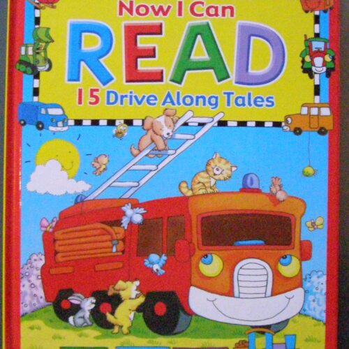 Now I Can Read - 15 Drive Along Tales
