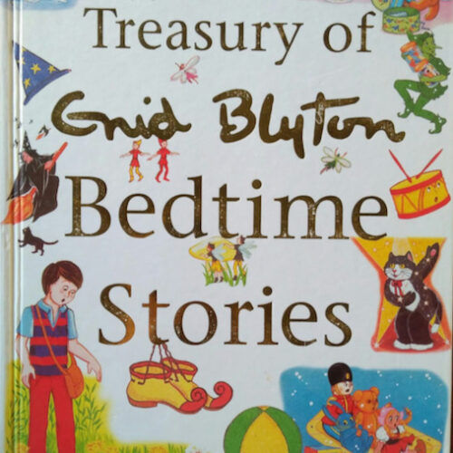 6788 Treasury Of Enid Blyton Bedtime Stories