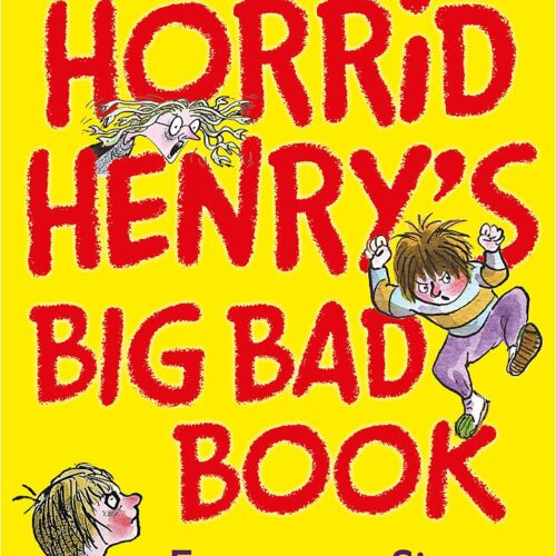 6796.jpg Horrid Henry's Big Bad Book