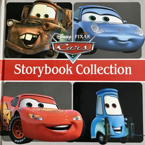6825 Disney Pixar - Cars Storybook Collection