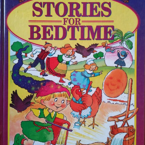 A Treasury of Stories for Bedtime