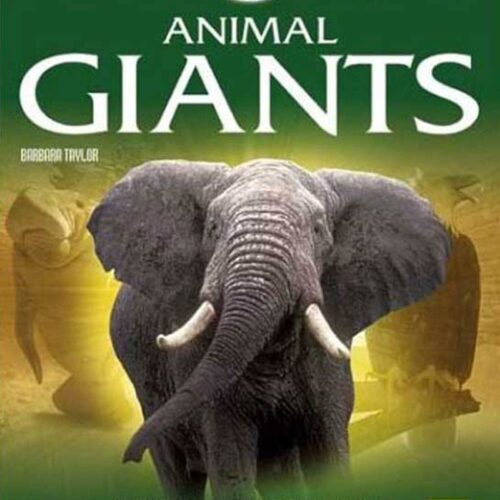 Kingfisher Knowledge - Animal Giants