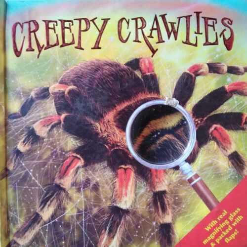 6894 Creepy Crawlies
