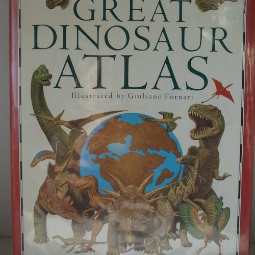 The Great Dinosaur Atlas