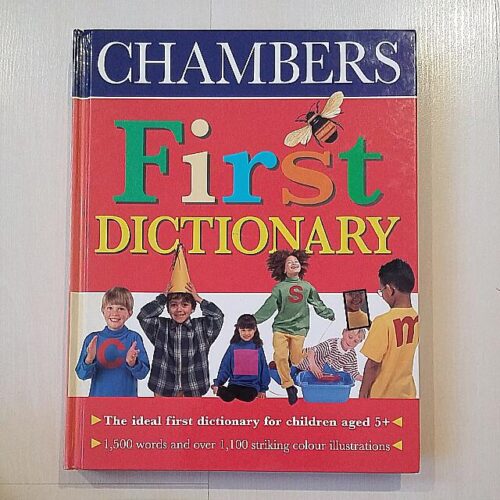 6988.jpg Chambers First Dictionary