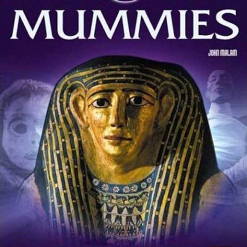 Kingfisher Knowledge - Mummies