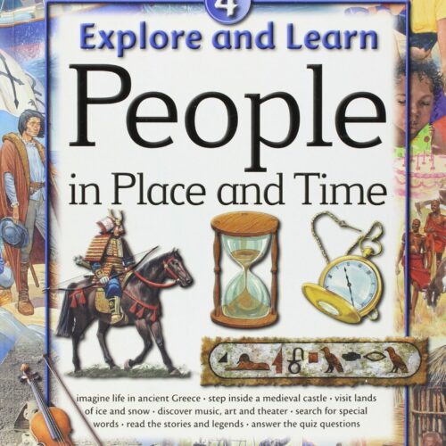 Explore and Learn - People in Place and Time