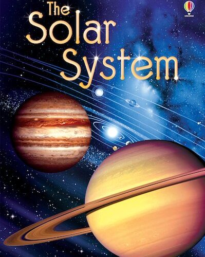 7035.jpg Usborne Beginners - The Solar System