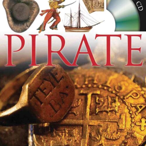 7068.jpg Eyewitness Guides - Pirate