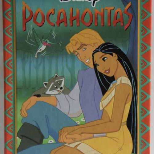 Disney - Pocahontas