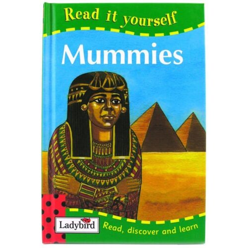 Read It Yourself - Mummies (Level 2)