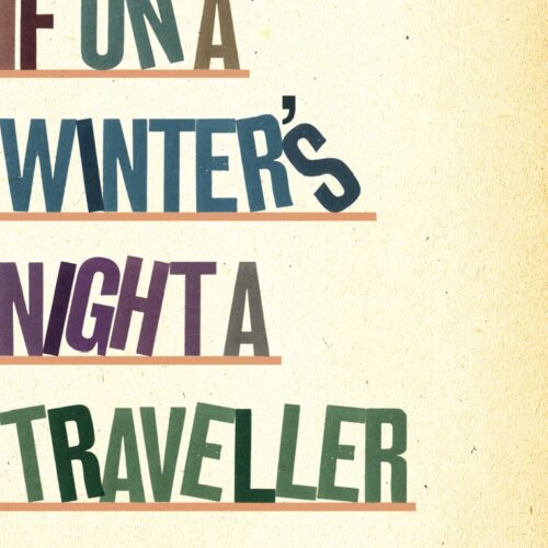 If On A Winter's Night A Traveller