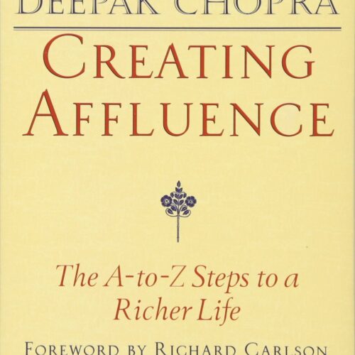 Creating Affluence