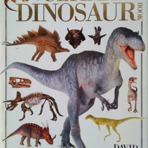 The Ultimate Dinosaur Book