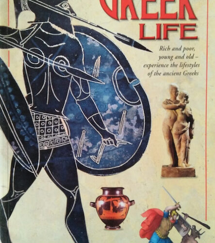 Early Civilization Greek LIfe