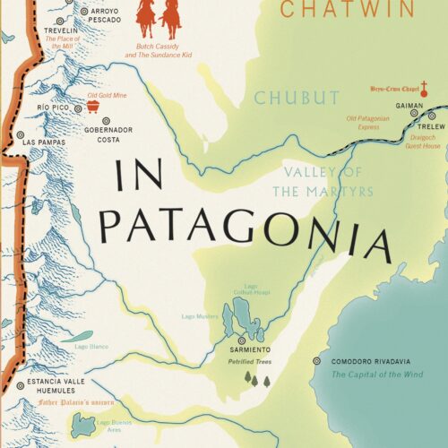 In Patagonia