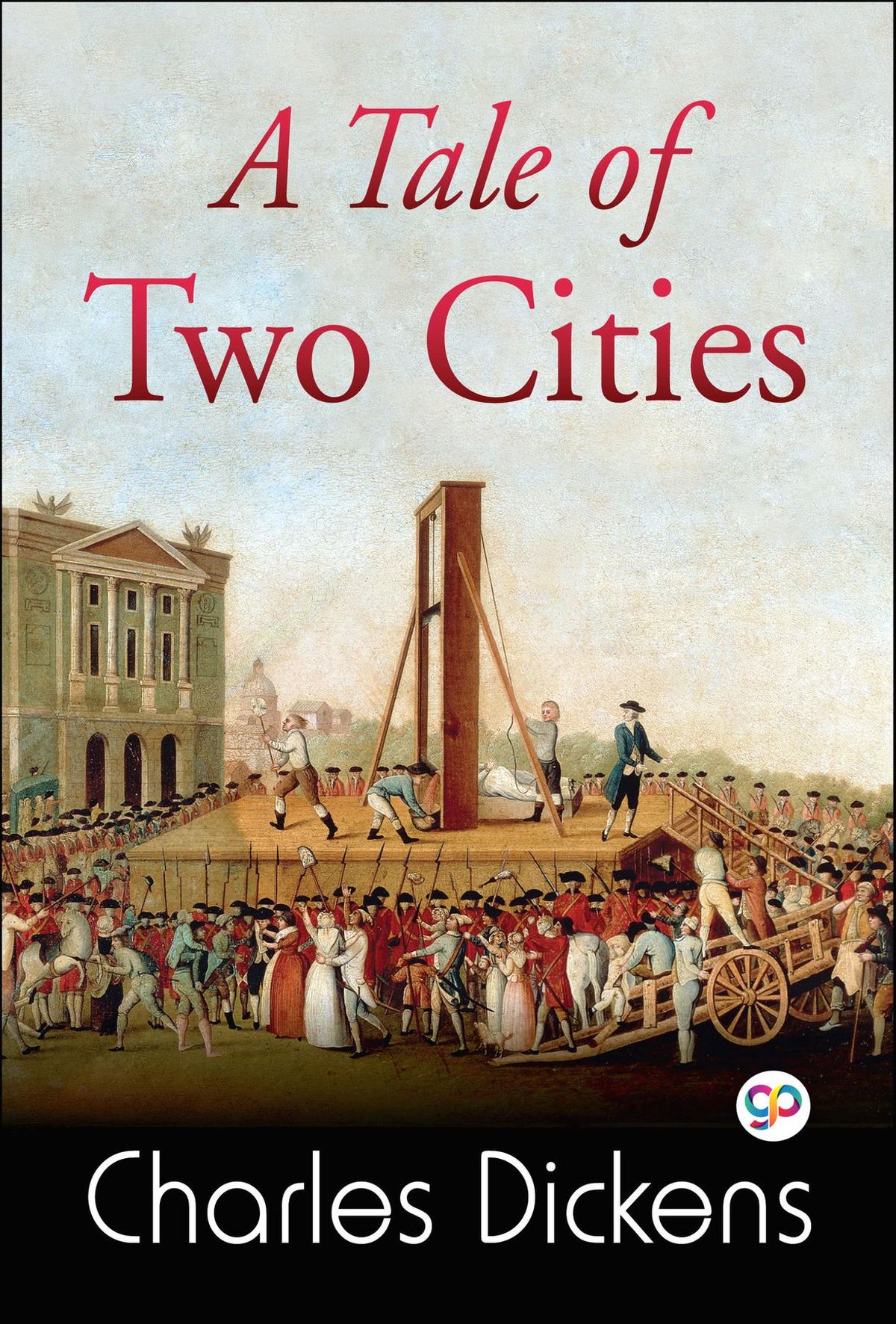 book review of the tale of two cities