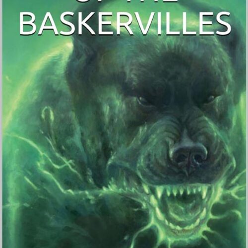 The Hound of Bakersville