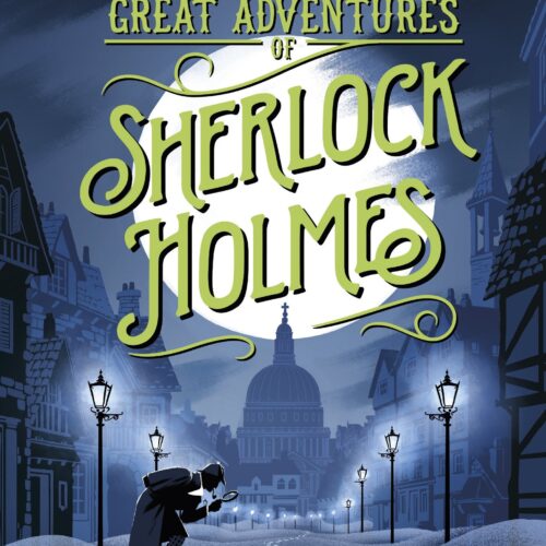 The Great Adventure of Sherlock Holmes