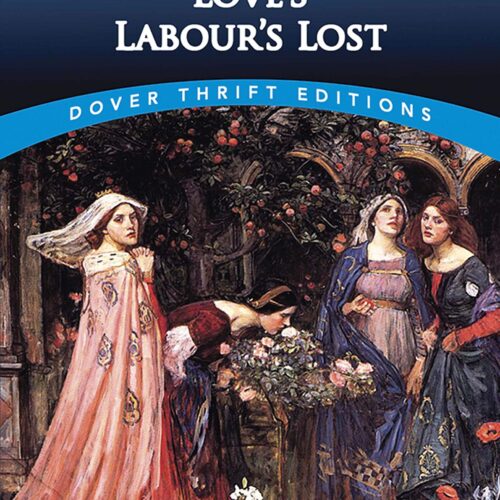 (The Oxford Shakespeare) Love's Labour Lost