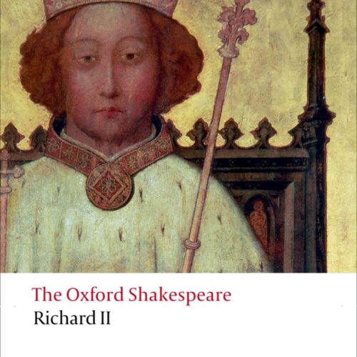 (The Oxford Shakespeare) Richard 2
