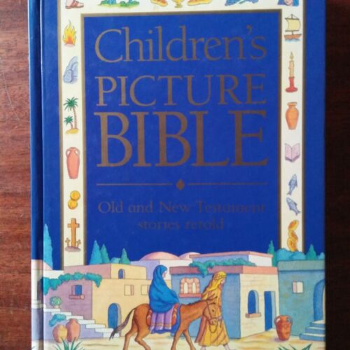 Children's Picture Bible