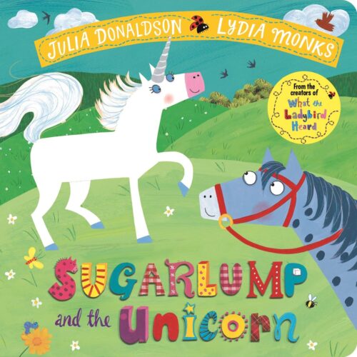 7955.jpg Sugarlump And The Unicorn