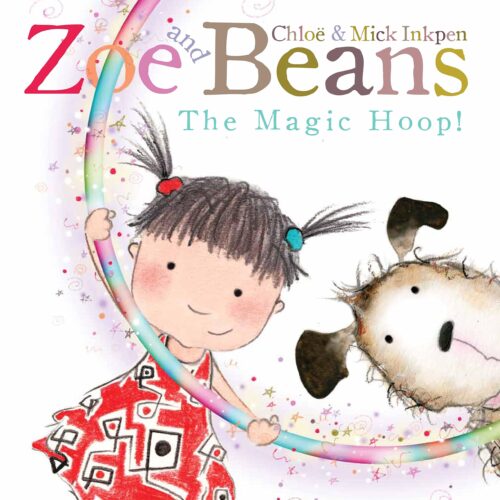 7982.jpg Zoey And Beans - The Magic Hoop