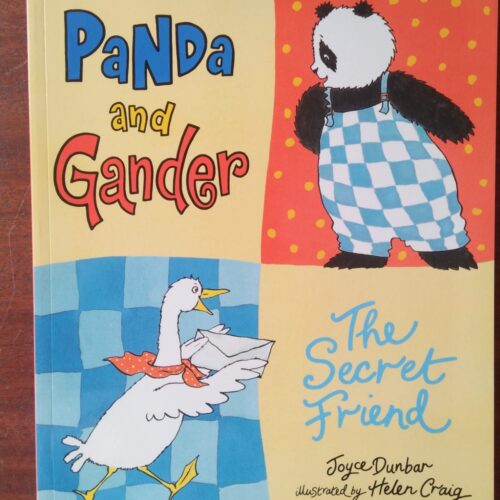 7986.jpg Panda And Gander - The Secret Friend