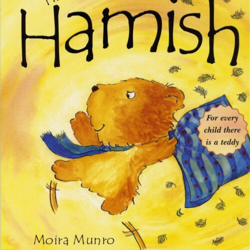 7995.jpg Hamish - The Bear Found His Child