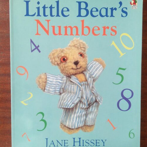 8003.jpg Little Bear's Numbers