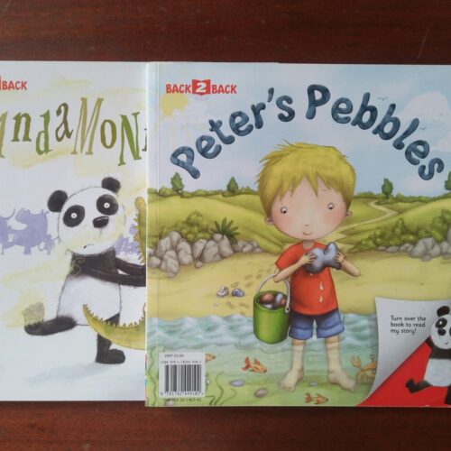 8032.jpg Peter's Pebbles/Pandamonium (2in1)