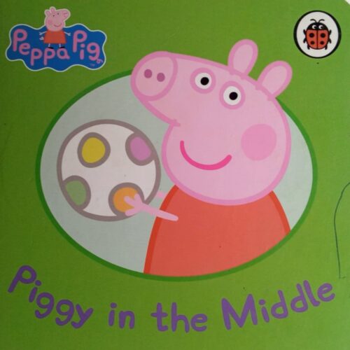 Peppa PIg - Piggy In The Middle