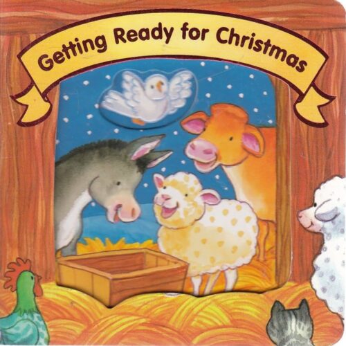 Getting Ready For Christmas