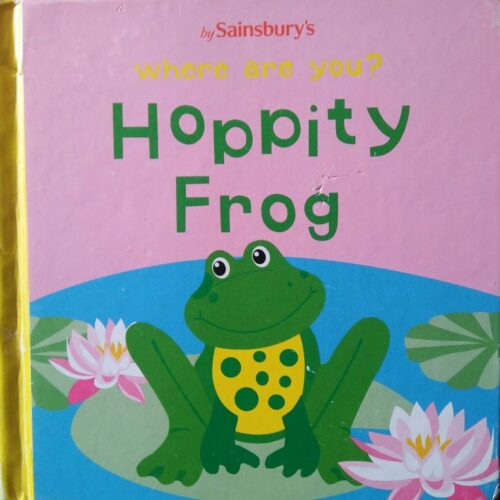 8085.jpg Where Are You Hoppity Frog