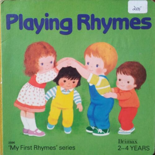 Playing Rhymes