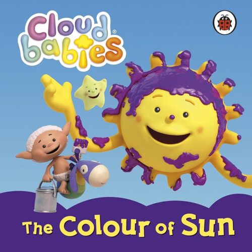 8110.jpg Cloudbabies - The Colour of Son