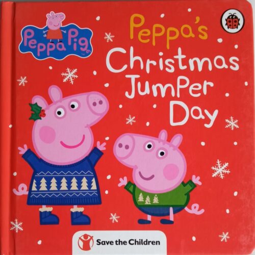 Peppa Pig - Peppa's Christmas Jumper