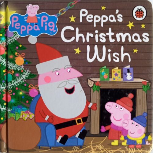 Peppa Pig - Peppa's Christmas Wish