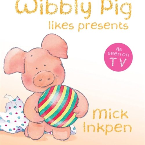 8139.jpg Wibbly Pig Likes Presents