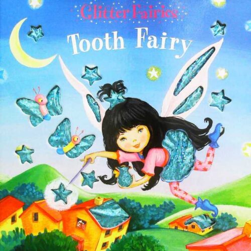 8147.jpg Glitter Fairies - Tooth Fairy
