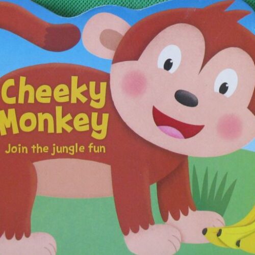 Cheeky Monkey